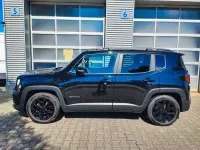 Gebraucht Jeep Renegade Night Eagle 120 PS (88 kW) 2022 Schwarz SUV