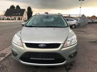 gebraucht Ford Focus 1.6 Turnier Ghia/Klimatr./Euro5/Tüv 06/25