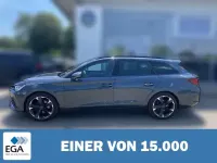 Gebraucht Cupra Leon 150 PS (110 kW) 2023 Grau metallic