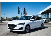Używany Ford Focus 120 KM (88 kW) 2022 Biały Kombi