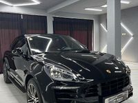 Gebraucht Porsche Macan S 258 PS (189 kW) 2015 Schwarz SUV