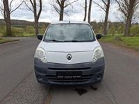 Gebraucht Renault Kangoo Rapid Extra 86 PS (63 kW) 2011 Weiß Van / Kleinbus