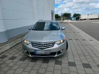 Gebraucht Honda Accord 150 PS (110 kW) 2009 Grau Kombi