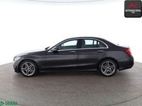 Gebraucht Mercedes C300 AMG 245 PS (180 kW) 2021 Grau Limousine