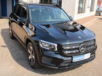 Gebraucht Mercedes GLB200 Progressive 163 PS (119 kW) 2022 Schwarz SUV