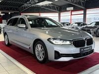 Gebraucht BMW 540 Performance 333 PS (244 kW) 2020 Silber Limousine