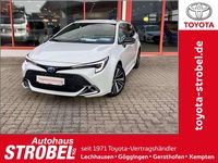 Neu Toyota Corolla 196 PS (144 kW) 2025 Ash grey metallic Kombi