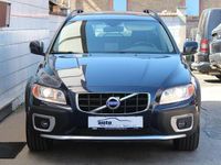 Gebraucht Volvo XC70 Summum 205 PS (150 kW) 2010 Blau Kombi
