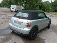 Usata Mini ONE 98 CV (72 kW) 2010 Argento Utilitaria