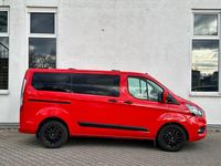 Gebraucht Ford Transit Custom Trend 131 PS (96 kW) 2019 Rot Van / Kleinbus