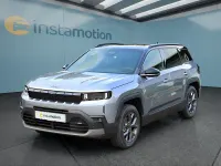 Neu Jeep Compass 144 PS (105 kW) 2026 Grau SUV