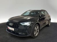 Gebraucht Audi Q3 Advanced Plus 150 PS (110 kW) 2025 Mythosschwarz metallic SUV