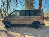 Brugt VW T5 140 HK (102 kW) 2013 Brun Van