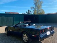 Gebraucht Corvette C4 237 PS (174 kW) 1989 Blau Cabrio