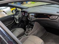 Second-hand Opel Astra Ultimate 150 CP (110 kW) 2017 Albastru Break