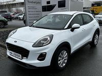 Gebraucht Ford Puma Cool & Connect 125 PS (91 kW) 2022 Weiß SUV