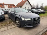 Gebraucht Audi A6 Sport 190 PS (139 kW) 2014 Blau Kombi
