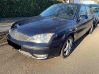 Gebraucht Ford Mondeo 125 PS (91 kW) 2006 Blau Limousine