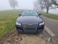 gebraucht Audi A8 3.0 TDI Quattro ACC Solar BOSE 360° Kamera