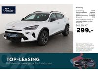 Neu Cupra Formentor 150 PS (110 kW) 2025 Weiss SUV