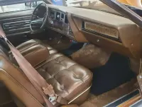 Gebraucht Lincoln Continental 208 PS (152 kW) 1974 Gold Coupé