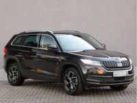 Gebraucht Skoda Kodiaq Business Line 150 PS (110 kW) 2019 Schwarz SUV