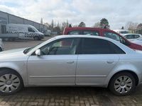 Gebraucht Audi A4 105 PS (77 kW) 2006 Silber Limousine