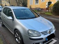Gebraucht VW Golf V 150 PS (110 kW) 2005 Silber Kleinwagen