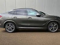 Gebraucht BMW X6 M50 Performance 530 PS (389 kW) 2020 Grün SUV