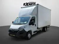 Gebraucht Opel Movano 140 PS (102 kW) 2023 Arktis weiss Van