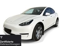 Gebraucht Tesla Model Y 273 kW (372 PS) 2023 Weiß SUV