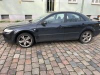 gebraucht Mazda 6 2.0Diesel