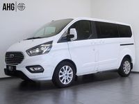 Gebraucht Ford Tourneo Titanium X 185 PS (136 kW) 2021 Weiß Kombi