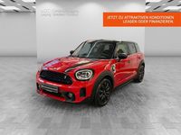 Gebraucht Mini Cooper S Countryman 220 PS (161 kW) 2022 Rot SUV