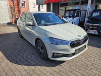 Neu Skoda Fabia Dynamic 95 PS (69 kW) 2026 Timianogrün Kleinwagen