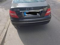 gebraucht Mercedes C220 CDI BlueEFFICIENCY avantgarde