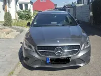 Gebraucht Mercedes CLA220 Shooting Brake 177 PS (130 kW) 2015 Grau Kombi
