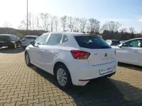 Gebraucht Seat Ibiza 115 PS (84 kW) 2021 Weiß Kleinwagen