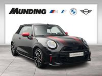 Gebraucht Mini John Cooper Works Cabriolet 231 PS (169 kW) 2024 Schwarz Cabrio