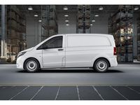 Gebraucht Mercedes Vito 136 PS (100 kW) 2022 Arktikweiß Van