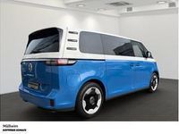Neu VW ID. Buzz Pro 210 kW (286 PS) 2026 Blau (candyweiß/medium blue) Van / Kleinbus