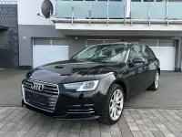 Second-hand Audi A4 Design 218 CP (160 kW) 2016 Negru Break