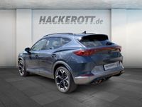 gebraucht Cupra Formentor e-HYBRID VZ 1.4 (245 PS) LED Navi Keyless ACC Parklenkass. Rückfahrkam.