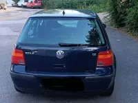 Gebraucht VW Golf III Basis 101 PS (74 kW) 1998 Blau Limousine