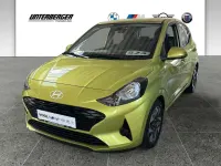 Gebraucht Hyundai i10 Trend 63 PS (46 kW) 2025 Lumen grey / mic Kleinwagen