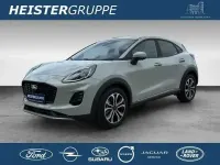 Używany Ford Puma Titanium 125 KM (91 kW) 2024 Szary Sedan/Limuzyna