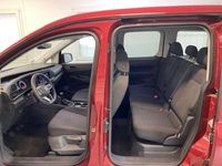 gebraucht VW Caddy 2.0 TDI 90KW 122PS Climatronic Sitzheizung DAB