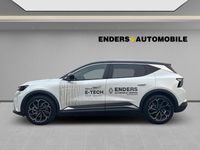 Gebraucht Renault Scénic Iconic 161 kW (219 PS) 2024 Weiss Van / Kleinbus