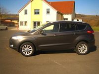 Gebraucht Ford Kuga Individual 179 PS (131 kW) 2016 Grau SUV