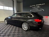Gebraucht BMW 535 299 PS (219 kW) 2011 Black sapphire metallic Kombi